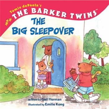 Paperback The Big Sleepover Book
