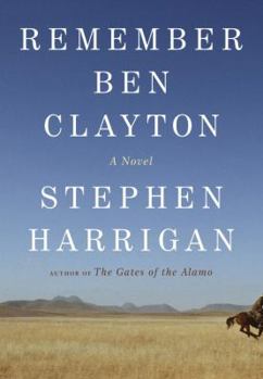 Hardcover Remember Ben Clayton Book