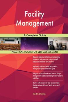 Paperback Facility Management: A Complete Guide Book