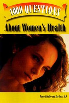Paperback Woman's Day's 1000 Questions about Women's Health Book