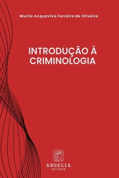 Paperback Introdução À Criminologia [Portuguese] Book