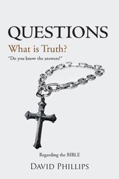 Hardcover Questions: What is Truth? Book