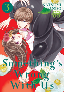 Paperback Something's Wrong with Us 3 Book