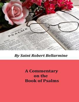 Paperback Commentary on the Book of Psalms Book