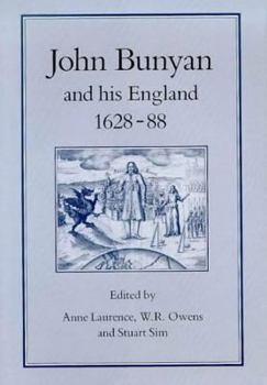 Hardcover John Bunyan & His England, 1628-1688 Book