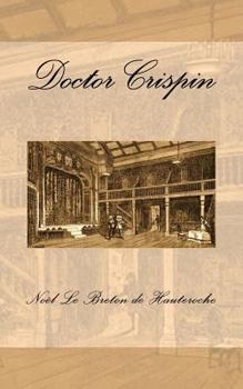 Paperback Doctor Crispin Book