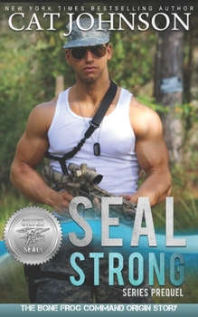 Paperback SEAL Strong Book