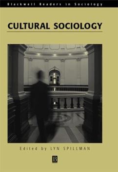 Paperback Cultural Sociology Book