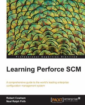 Paperback Learning Perforce SCM Book
