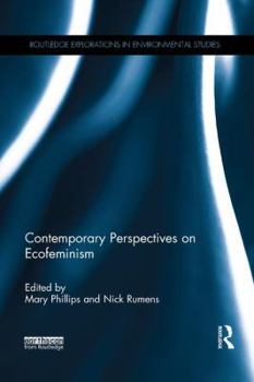 Paperback Contemporary Perspectives on Ecofeminism Book