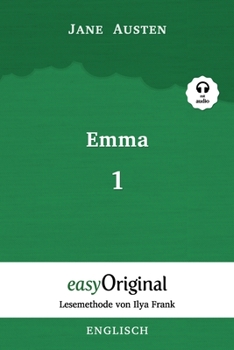 Paperback Emma - Teil 1 (mit Audio): Ungekürzter Originaltext - Lesemethode von Ilya Frank Book