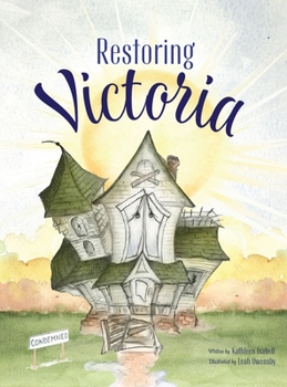 Hardcover Restoring Victoria Book