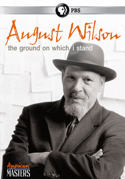 DVD American Masters: August Wilson - The Ground on Which I Stand Book