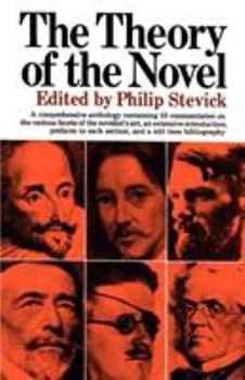 Paperback The Theory of the Novel Book