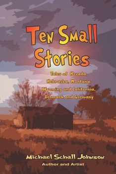 Paperback Ten Small Stories Book
