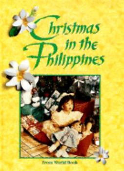 Hardcover Christmas in the Philippines Book