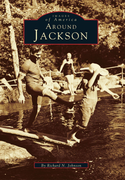 Paperback Around Jackson Book