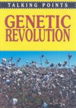 Library Binding Genetic Revolution Book