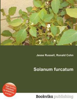 Paperback Solanum Furcatum Book