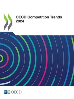 Paperback OECD Competition Trends 2024 Book