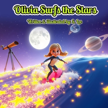 Olivia Surfs the Stars