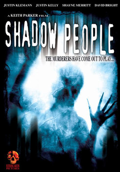 DVD Shadow People Book