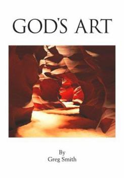 Hardcover God's Art Book