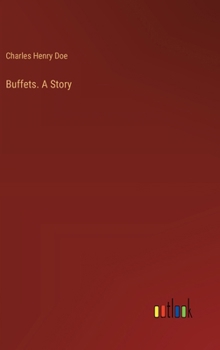 Hardcover Buffets. A Story Book