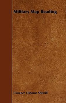 Paperback Military Map Reading Book