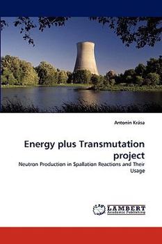Paperback Energy Plus Transmutation Project Book