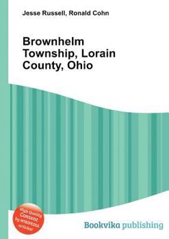 Paperback Brownhelm Township, Lorain County, Ohio Book