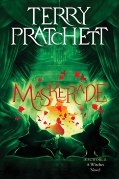 Maskerade - Book #18 of the Discworld