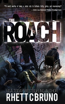 Hardcover The Roach Book