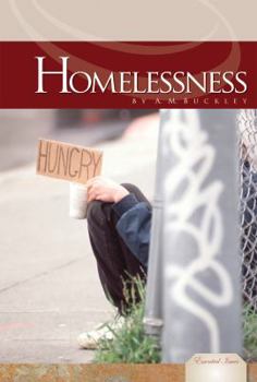 Library Binding Homelessness Book
