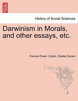 Darwinism In Morals And Other Essays