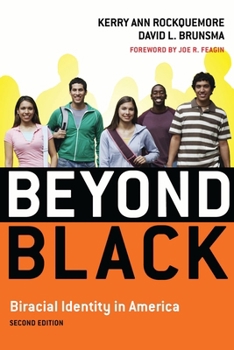 Paperback Beyond Black: Biracial Identity in America Book