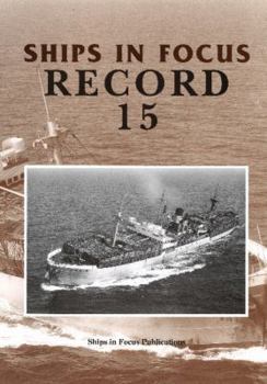 Paperback Ships in Focus: Record 15 Book