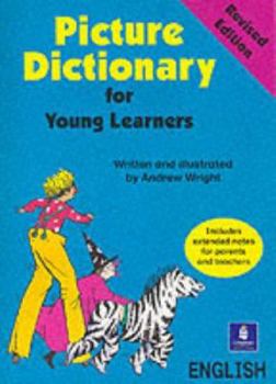 Paperback Picture Dictionary for Young Learners Book