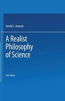 Paperback A Realist Philosophy of Science Book