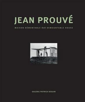 Paperback Jean Prouve Book