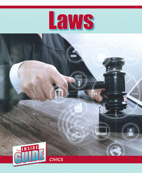Paperback Laws Book