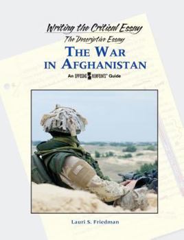 Library Binding The War in Afghanistan Book