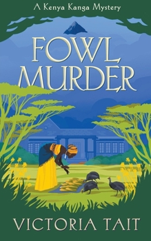 Paperback Fowl Murder Book