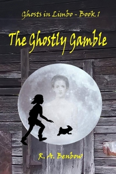 Paperback The Ghostly Gamble Book