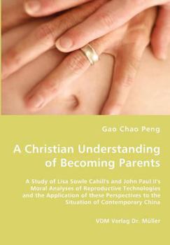 Paperback A Christian Understanding of Becoming Parents Book