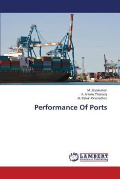 Paperback Performance of Ports Book