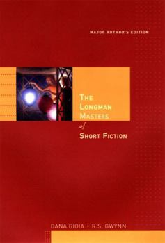 Paperback The Longman Masters of Short Fiction Book