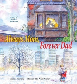 Paperback Always Mom, Forever Dad Book
