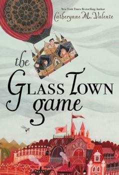 Hardcover The Glass Town Game Book
