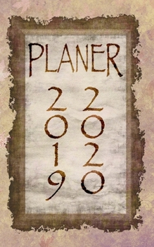Planer 2019 2020: Wochenplaner von Oktober  2019 bis Dezember 2020 I jeder Tag bietet viel Platz für Notizen und Termine I ToDo-Liste I Terminkalender ... Terminplaner I Design: Rosen (German Edition)